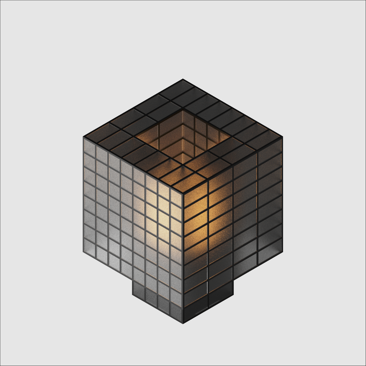 Tesser 8:3 Lamp